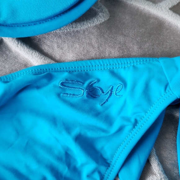 Skye padded bra bikini - Picture 5 of 7